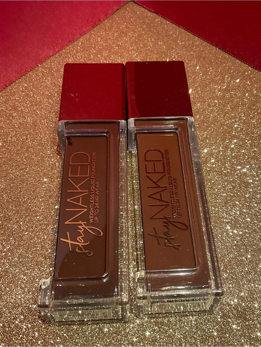 2-Urban Decay Stay Naked Foundation 91NN - NEW